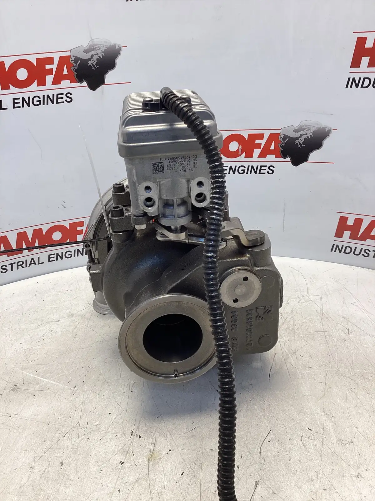 TURBO MERCEDES A 936 090 86 80 NUEVO - Imagen 2