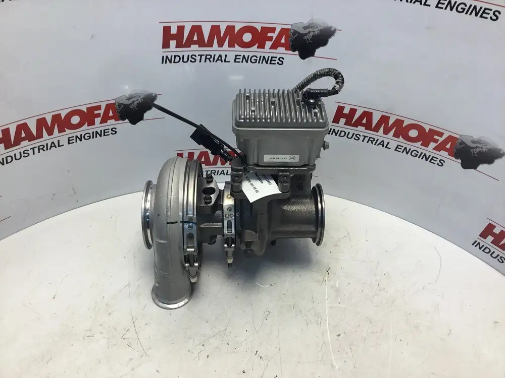 TURBO MERCEDES A 936 090 86 80 NUEVO - Imagen 6