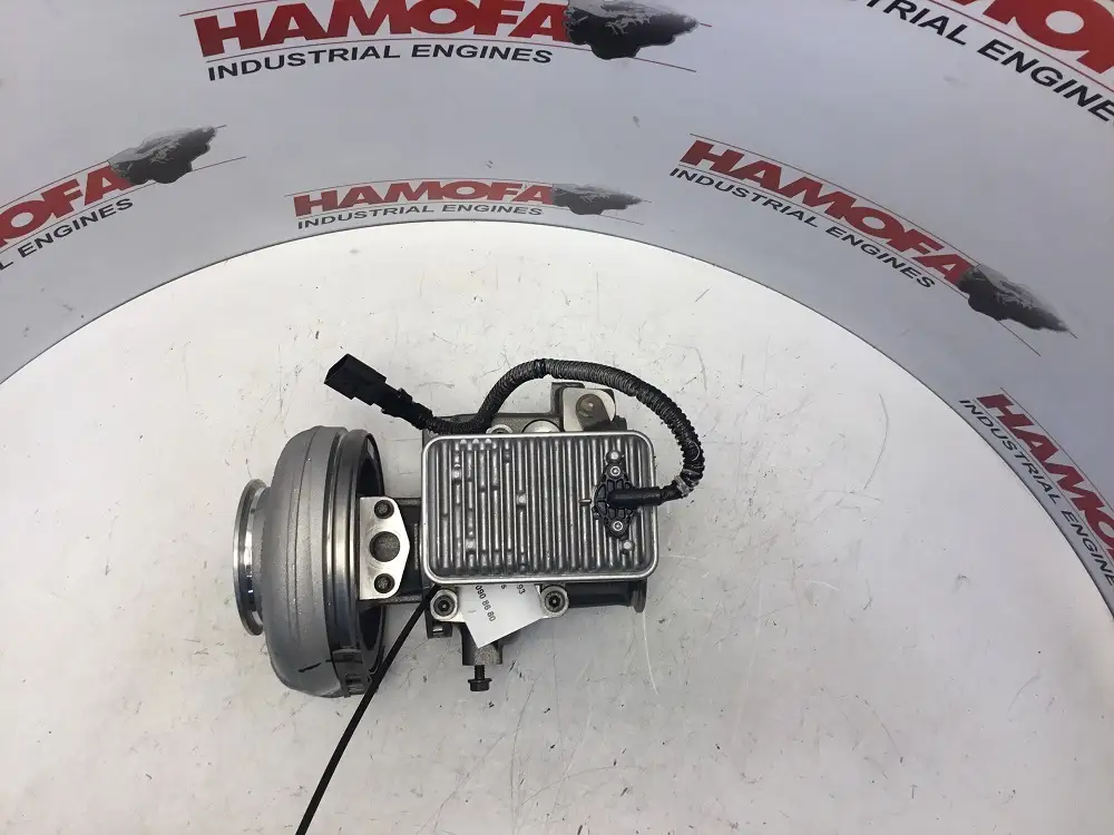 TURBO MERCEDES A 936 090 86 80 NUEVO - Imagen 7