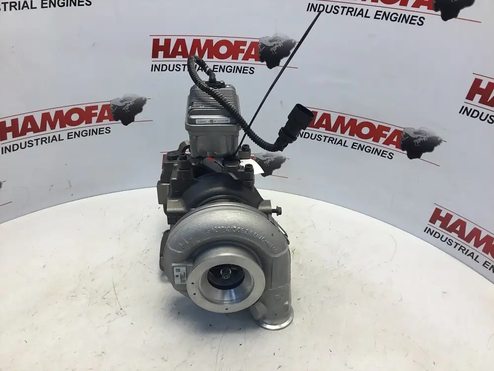 MERCEDES TURBO A 936 090 86 80 NIEUW - Afbeelding 11