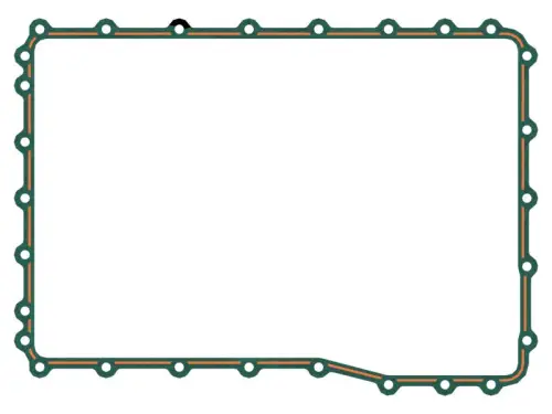 CATERPILLAR ÖLWANNEN DICHTUNG 1694199 NEU – Vorschaubild 6