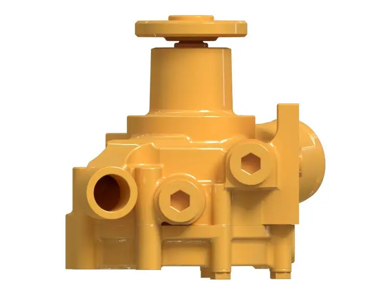 POMPE À EAU CATERPILLAR 3502536 NEUVE - Image 2