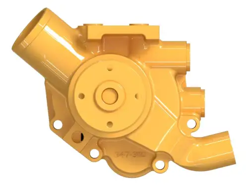 CATERPILLAR WATER PUMP 3502536 NEW - Thumb image 3
