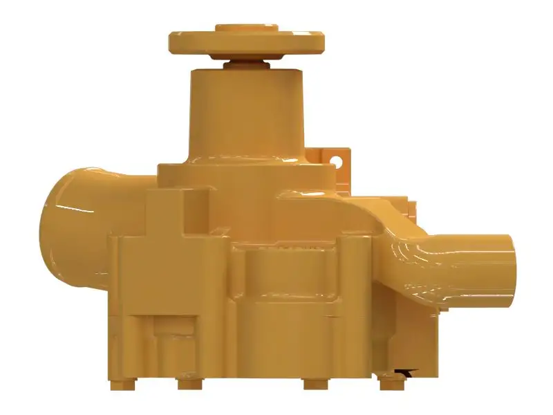POMPE À EAU CATERPILLAR 3502536 NEUVE - Image 4