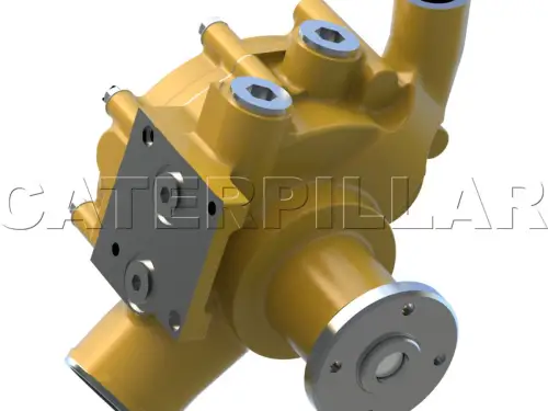 CATERPILLAR WATERPOMP 3502536 NIEUW - Miniatuur afbeelding 6