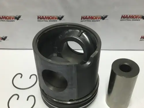 DAF PISTÓN STD, COMPLETO 1626588 NUEVO