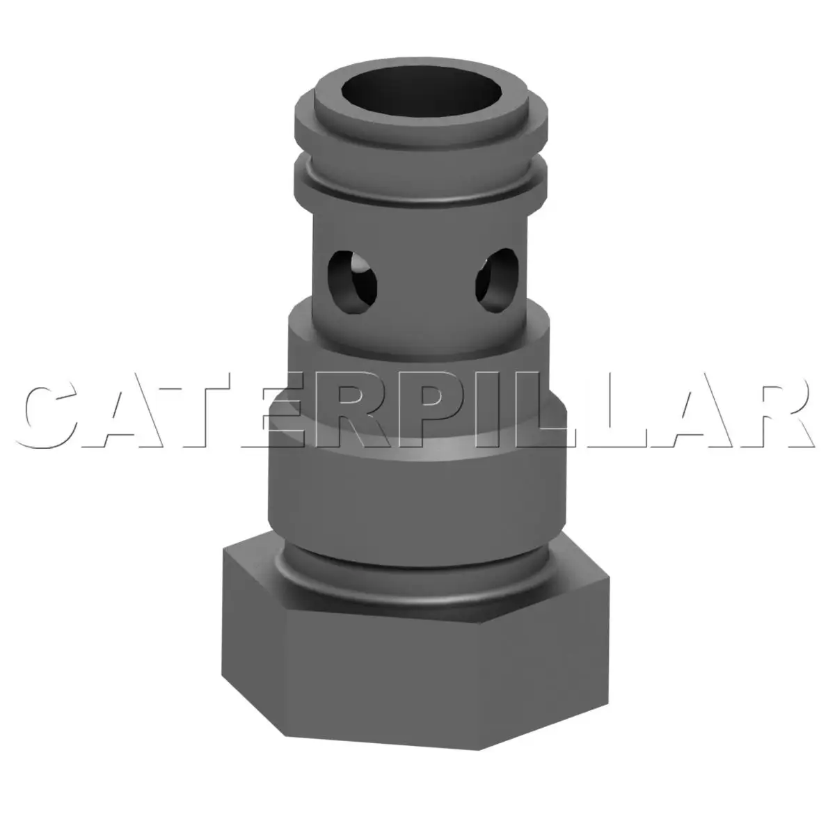 CATERPILLAR STEUERVENTIL 1396873 NEU – Bild 2