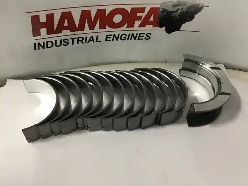 CUMMINS КОМПЛЕКТ ГЛАВНЫХ ШАТУНОВ STD 3802210 НОВЫЙ - Миниатюра 1