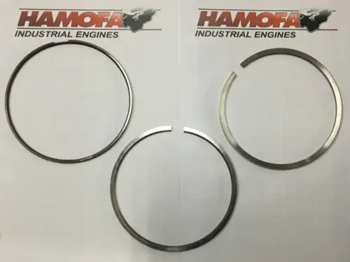 VOLVO JEU D'ANILLES DE PISTON STD 85103700 NEUF