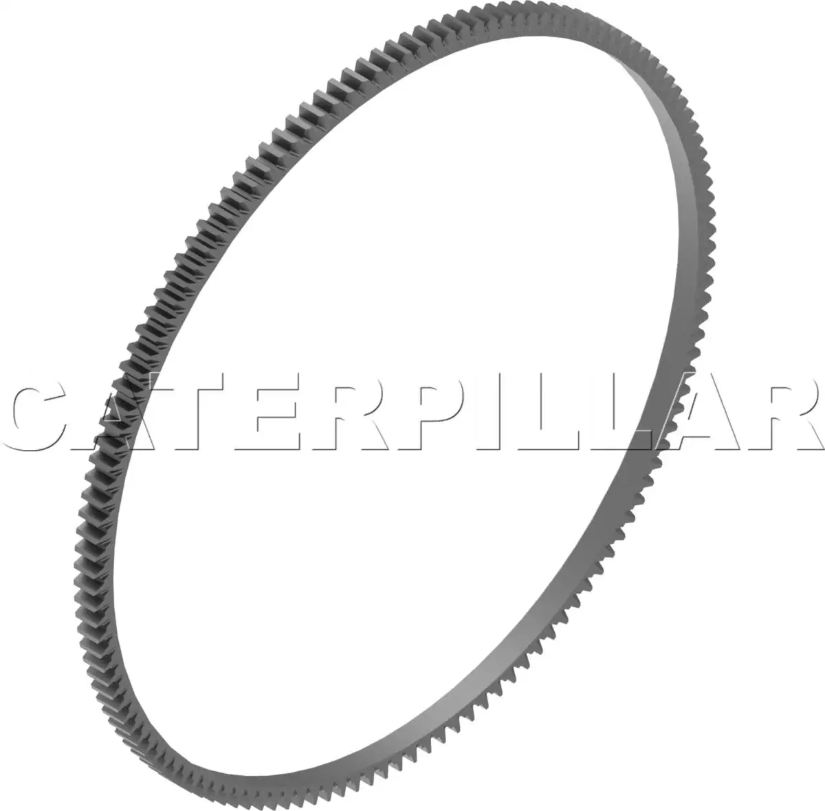 CATERPILLAR GEAR-FLYWHEEL 1631387 NEW - Picture 2