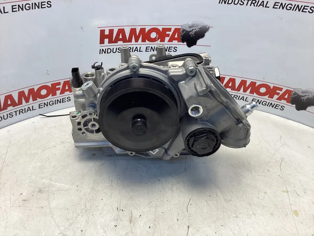 MERCEDES OLIEKOELER BEHUZING A 936 180 65 10 NIEUW - Afbeelding 5