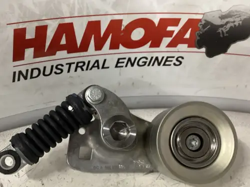 MERCEDES BELT TENSIONER A 541 200 25 70 NEW - Thumb image 1