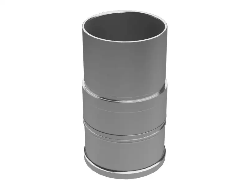 CATERPILLAR MANCHON DE CYLINDRE SANS O-RINGS 4695312 NEUF - Image 2