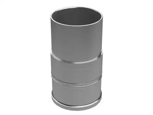 CATERPILLAR CYLINDER LINER EXCL. O-RINGS 4695312 NIEUW - Miniatuur afbeelding 2