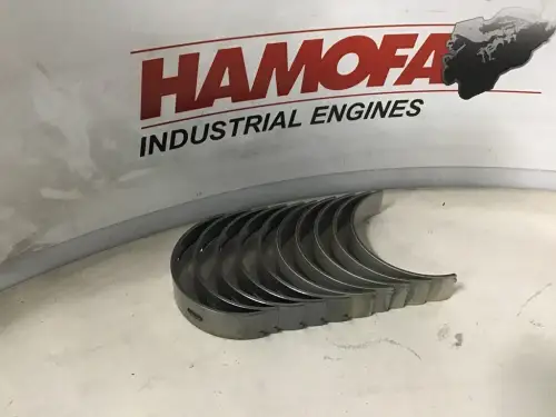 KOLBENSCHMIDT MAIN BEARING SET 77 538 600 NEW