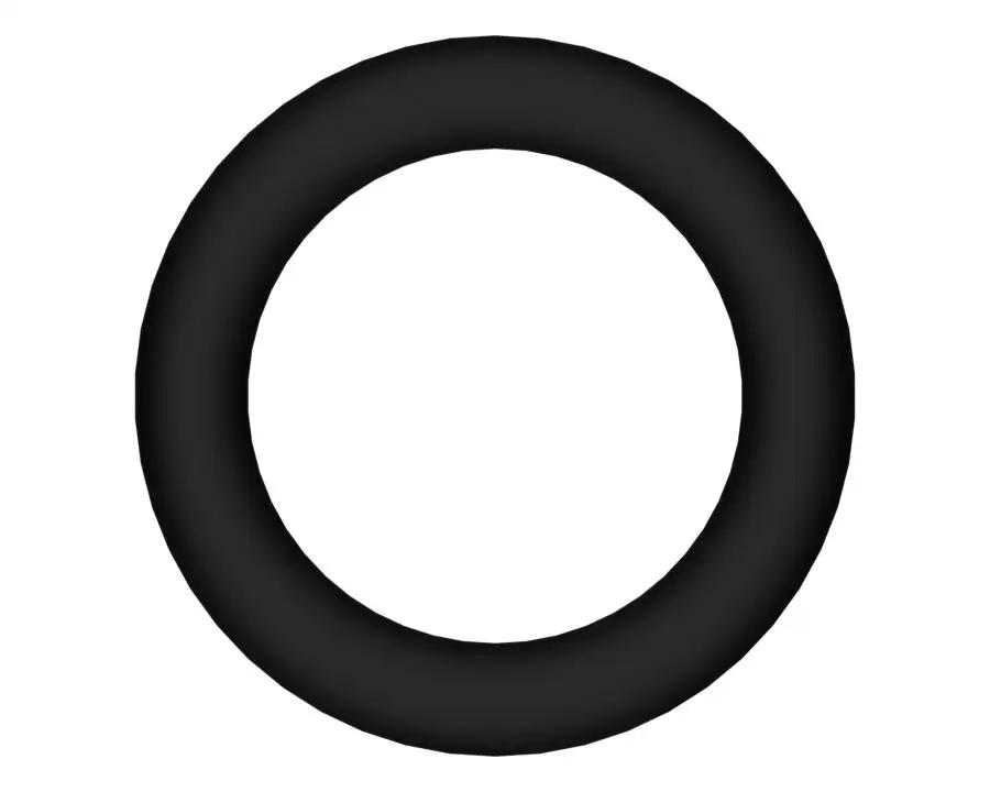 CATERPILLAR O-RING 9X7317 НОВЫЙ - Фото 2