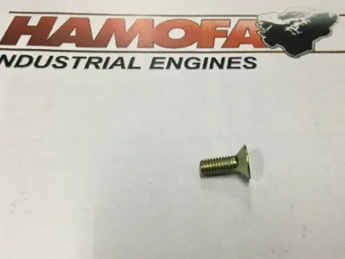 DEUTZ VIS ENFONCÉE POUR POMPE À HUILE 01133718 NEUVE