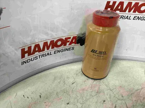 CATERPILLAR FUEL FILTER 1R0770 NEW - Thumb image 1