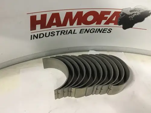 DAF УСТАНОВКА ШАТУННЫХ ВКЛАДЫШЕЙ STD 1290488 НОВАЯ