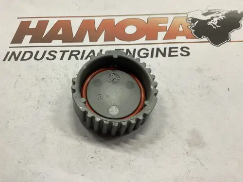 CATERPILLAR КРЫШКА-РЕЦЕПТАКЛ 8C6354 НОВАЯ - Миниатюра 1