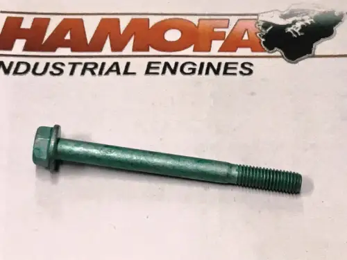 MAN HEXAGON BOLT 06.03216-8316 NEW - Thumb image 1