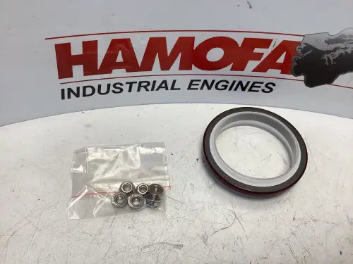 CUMMINS ANILLO DE SELLADO FRONTAL 3921927 NUEVO - Imagen miniatura 1