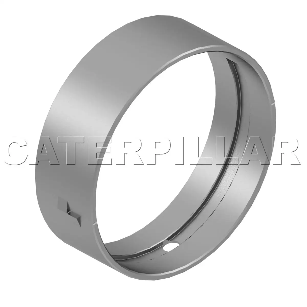 CATERPILLAR MAIN BEARING PAIR STD 1512939 NEW - Picture 6