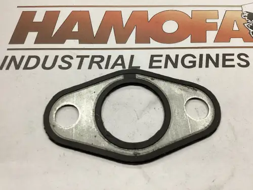 CUMMINS RUBBER GASKET 4973532 NEW - Thumb image 1