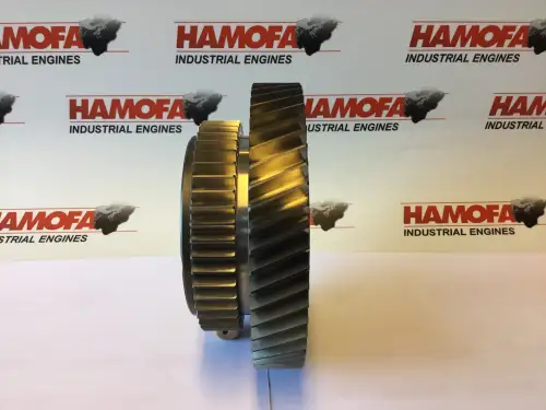MERCEDES INTERMEDIATE GEAR A 936 050 29 05 NEW - Thumb image 3