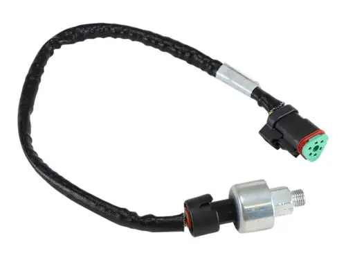 CATERPILLAR DRUKSENSOR 1671709 NIEUW - Miniatuur afbeelding 2
