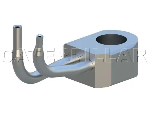 CATERPILLAR ÖLSPRÜHDÜSE 2767222 NEU – Vorschaubild 2