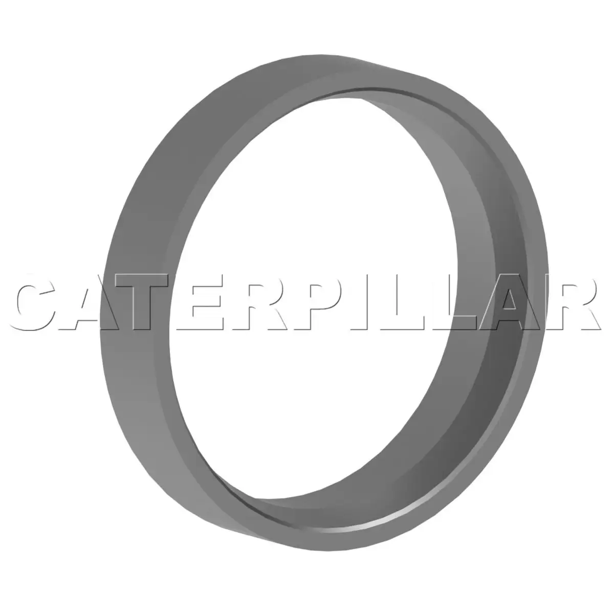 CATERPILLAR ASIENTO DE VÁLVULA DE ESCAPE 2265561 NUEVO - Imagen 2