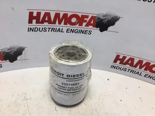 FILTRO DE COMBUSTIBLE PRINCIPAL DETROIT DIESEL / SEPARADOR DE AGUA 23514654 NUEVO