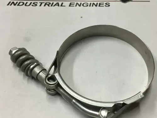 CUMMINS CLAMP, T BOLT 3686839 NEW - Thumb image 1