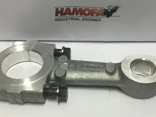 NUEVA BIELA DE COMPRESOR MERCEDES A403 130 27 16 - Imagen miniatura 1