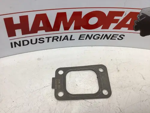 CUMMINS DICHTING, TURBOCOMPRESSOR 5562093 NIEUW - Miniatuur afbeelding 1