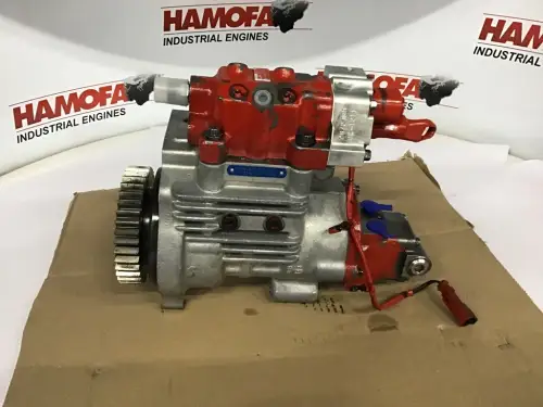 CUMMINS FUEL PUMP 4359487 REBUILD - Thumb image 1