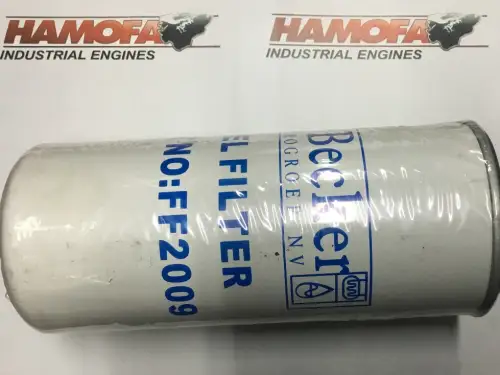 DEUTZ KRAFTSTOFFFILTER 01180597 NEU