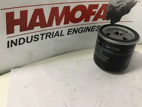 FILTRE À CARBURANT DEUTZ 01174696 NEUF