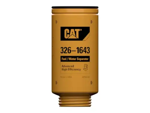 FILTRE À CARBURANT CATERPILLAR 3261643 NEUF - Miniature 3