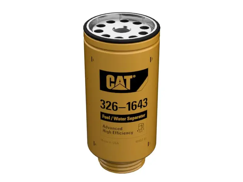 FILTRO DE COMBUSTIBLE CATERPILLAR 3261643 NUEVO - Imagen 4