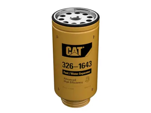 FILTRE À CARBURANT CATERPILLAR 3261643 NEUF - Miniature 4