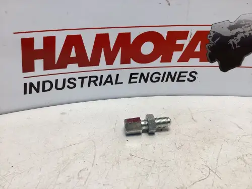 ADAPTADOR CUMMINS, TUBO SIMPLE 3634057 NUEVO - Imagen miniatura 1