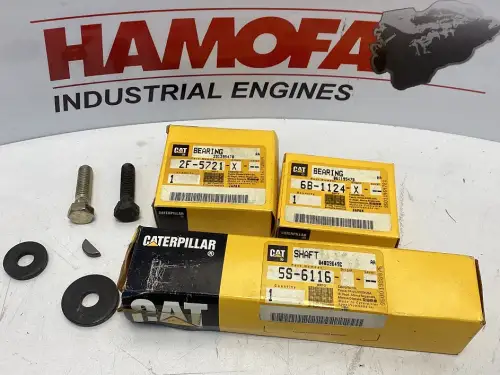CATERPILLAR REBUILD KT-POMP 1W7082 NIEUW - Miniatuur afbeelding 1