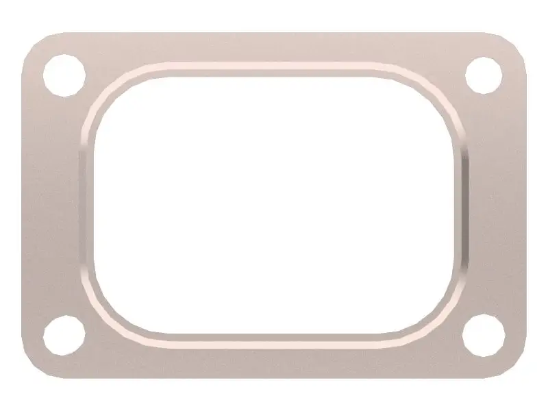 CATERPILLAR TURBO GASKET 3571752 NEW - Picture 9