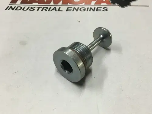 CUMMINS THREADED PLUG 3942766 NEW - Thumb image 1
