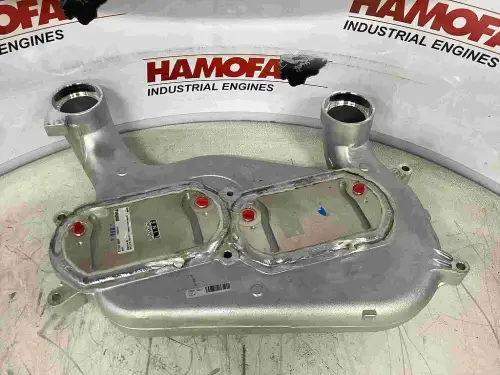 MAHLE ИНТЕРКУЛЕР CI251000P НОВЫЙ