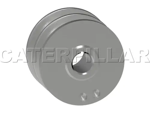 CATERPILLAR PULLEY-ALT 2W8494 NUEVO - Imagen miniatura 1