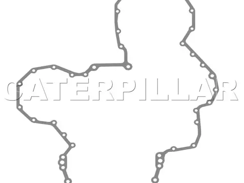 CATERPILLAR PAPERSLUITER 1772391 NIEUW - Miniatuur afbeelding 1