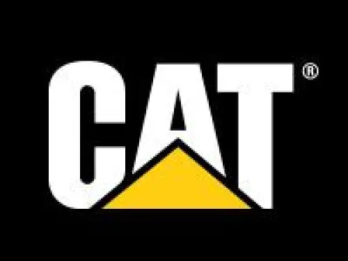 CATERPILLAR WATERPUMP 3552252 NEW - Thumb image 1